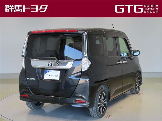 ルーミー1.0 カスタム G-T