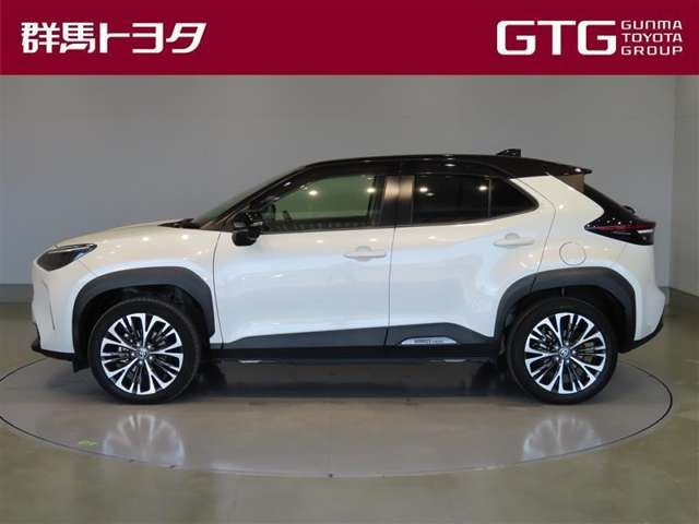 ヤリスクロス1.5 ハイブリッド Z