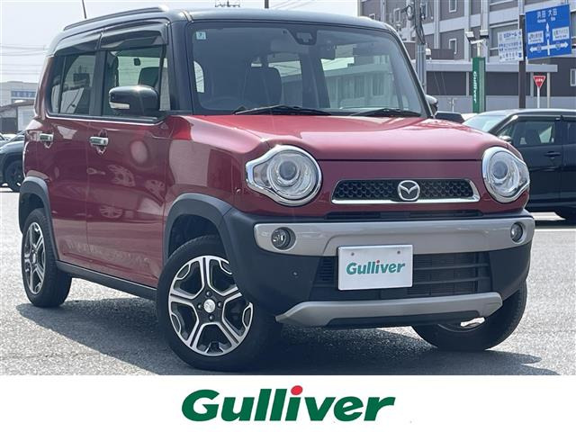 フレアクロスオーバーXS