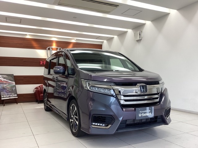 ステップワゴン1.5 スパーダ クールスピリット ホンダ センシング