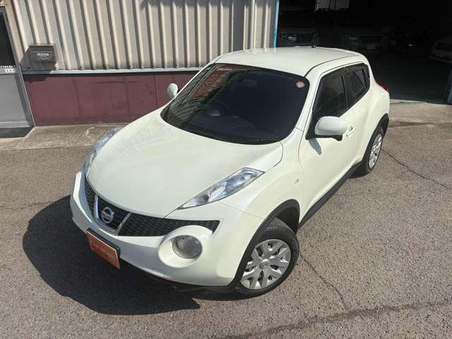 ジューク1.5 15RX タイプV