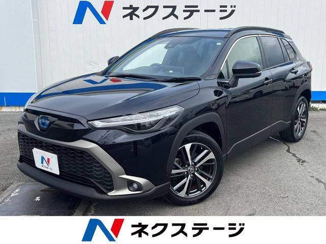 カローラクロス1.8 ハイブリッド Z