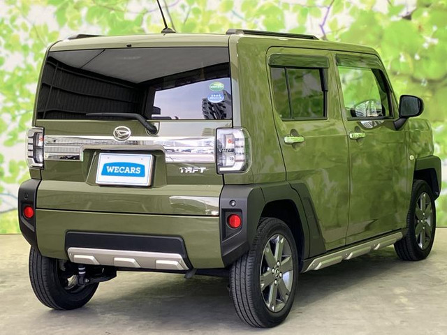 タフトG ターボ