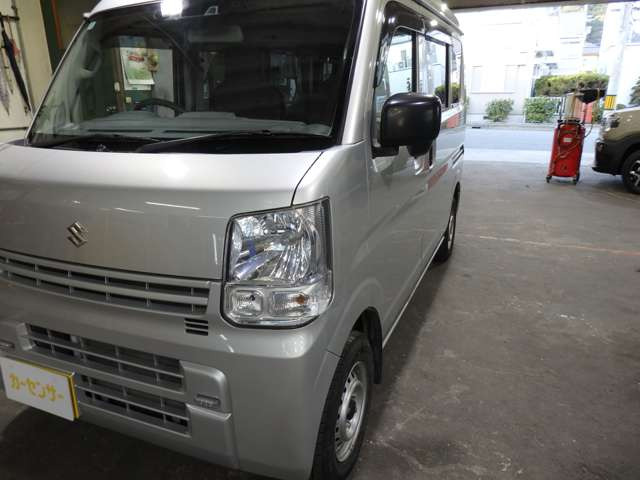 エブリイPA リミテッド ハイルーフ 4WD