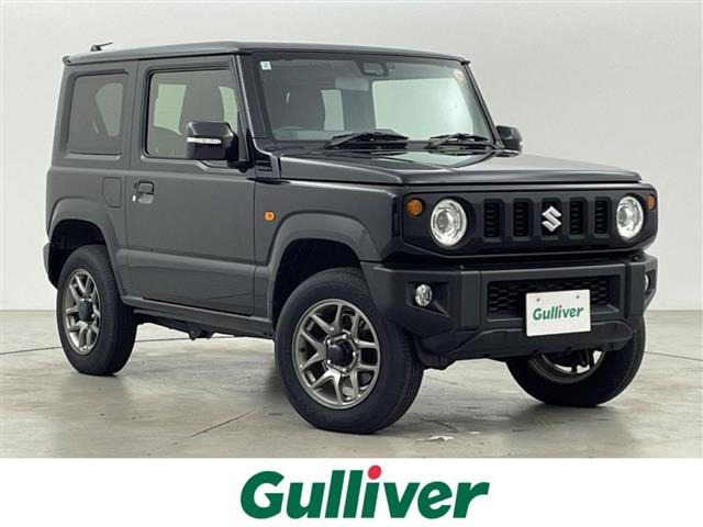ジムニーXC 4WD