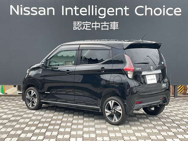 デイズハイウェイスター Gターボ 4WD