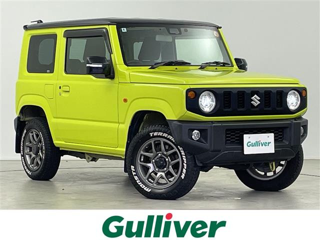 ジムニーXC 4WD