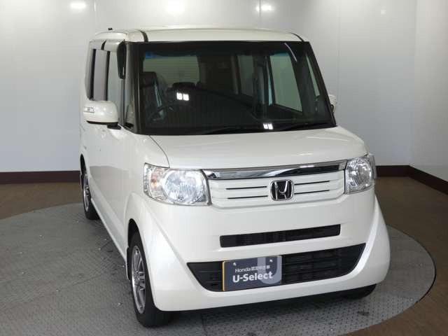 N-BOXG Lパッケージ