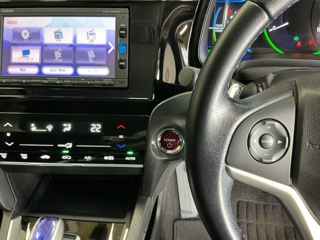 シャトル1.5 ハイブリッド X スタイルエディション