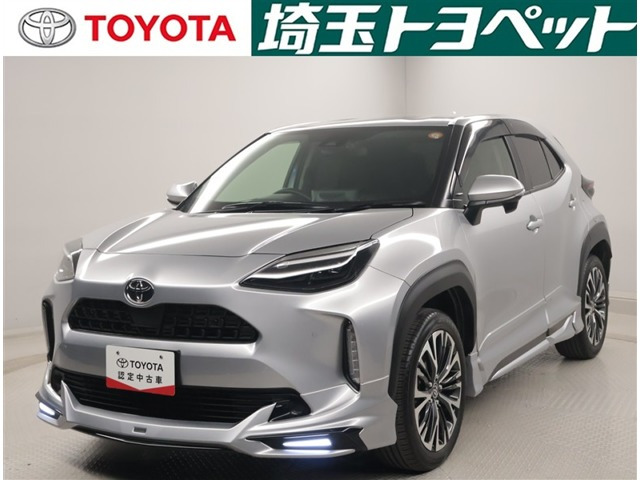 ヤリスクロス1.5 Z