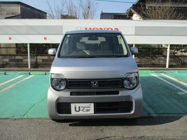 N-WGNL ホンダ センシング