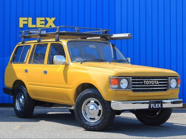 ランドクルーザー804.5 VXリミテッド 4WD