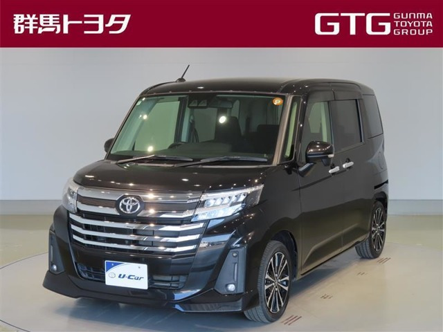 ルーミー1.0 カスタム G-T