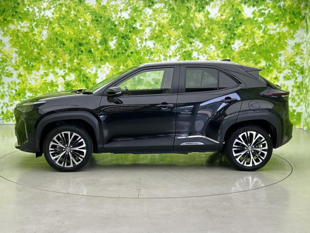 ヤリスクロス1.5 ハイブリッド Z E-Four 4WD