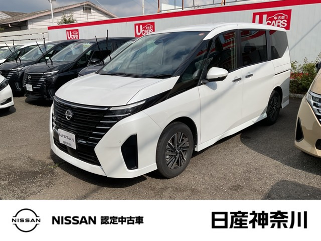 セレナ2.0 ハイウェイスターV