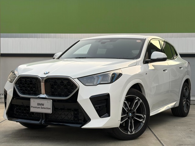 X2xドライブ20i Mスポーツ 4WD