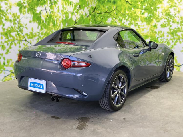 ロードスターRF2.0 VS バーガンディ― セレクション