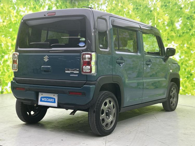 ハスラーハイブリッド(HYBRID) Gターボ