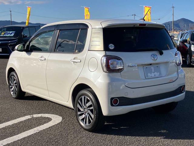 パッソ1.0 モーダ Gパッケージ