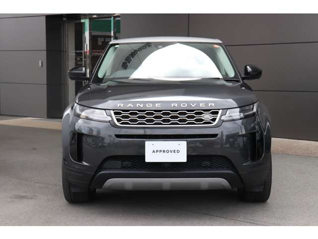 レンジローバーイヴォークSE 2.0L P200 4WD