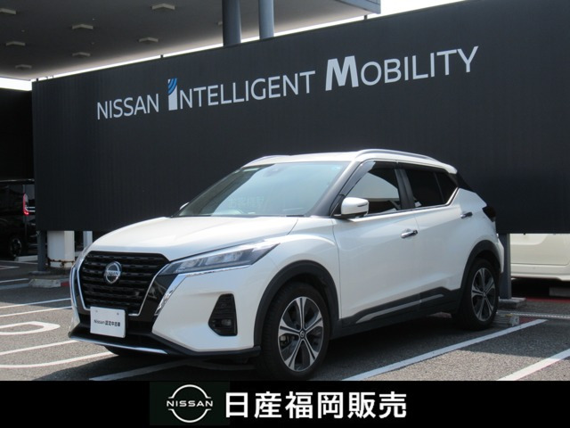 キックス1.2 X ツートーン インテリアエディション (e-POWER)