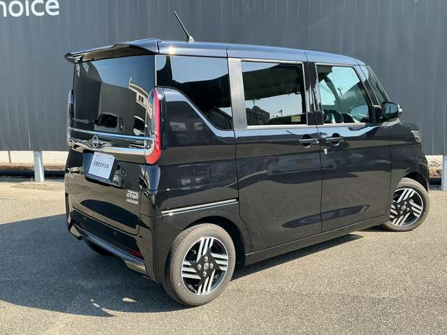 ルークスハイウェイスター