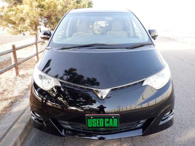 エスティマ2.4 アエラス Gエディション ナビスペシャル