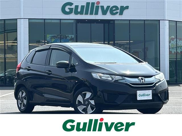 フィット1.5 ハイブリッド Fパッケージ