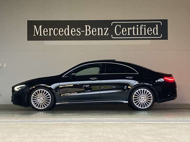 CLAクラスCLA200d AMGラインパッケージ