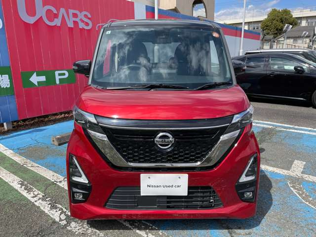 デイズハイウェイスター Gターボ プロパイロットエディション