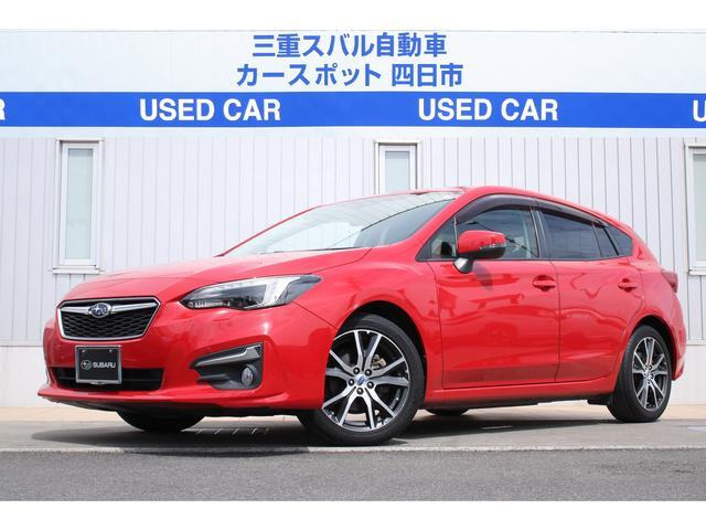 インプレッサスポーツ2.0 i-L アイサイト