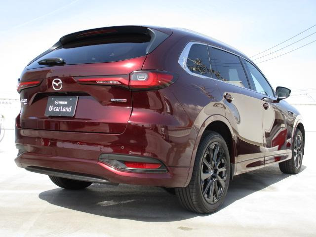 CX-803.3 XD ハイブリッド エクスクルーシブ スポーツ ディーゼル 4WD
