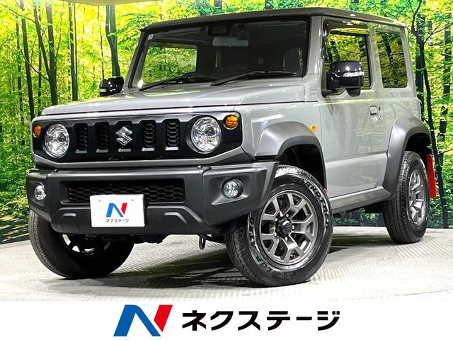 ジムニーシエラ1.5 JC 4WD