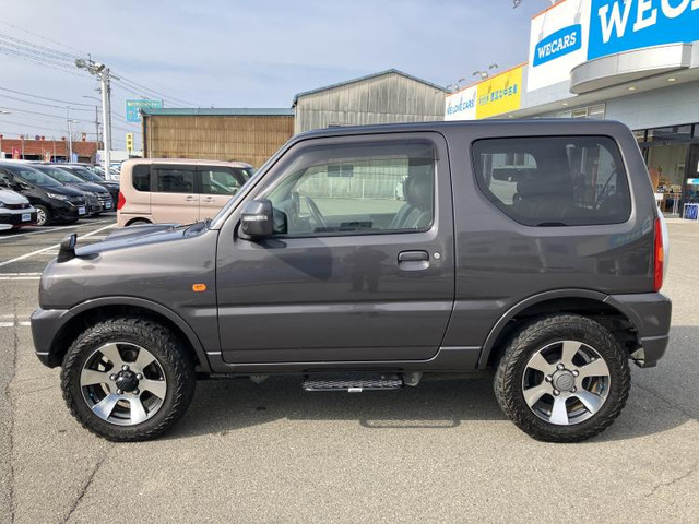 ジムニークロスアドベンチャー XC 4WD