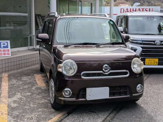 ミラココアプラス G