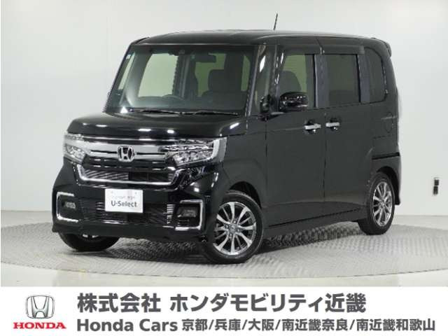 N-BOXカスタムL
