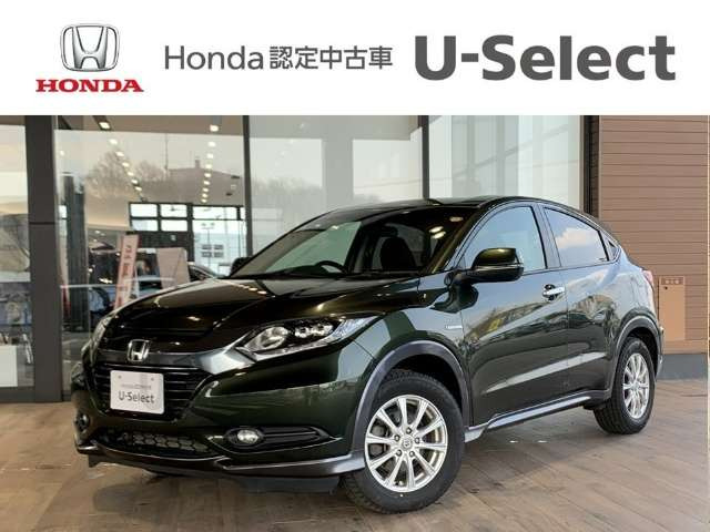 ヴェゼル1.5 ハイブリッド X 4WD