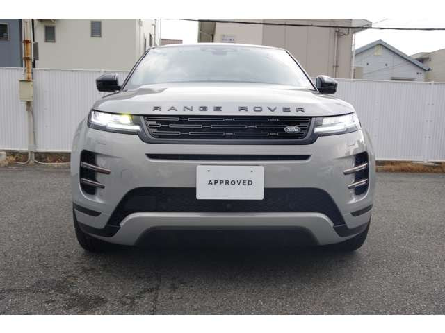 レンジローバーイヴォークダイナミック HSE 1.5L P300e PHEV 4WD