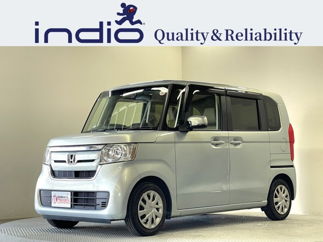 N-BOXG L ホンダセンシング