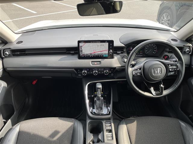 ヴェゼル1.5 ハイブリッド Z