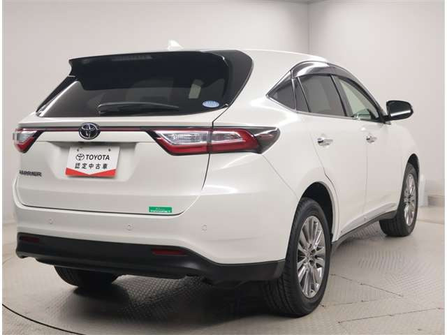 ハリアー2.0 プレミアム