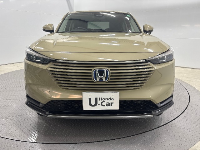 ヴェゼル1.5 ハイブリッド Z