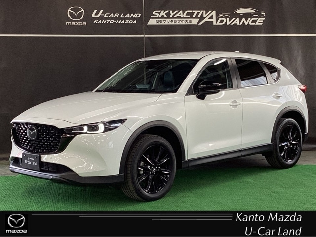 CX-52.2 XD ブラックトーンエディション