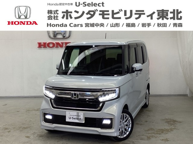 N-BOXカスタムL ターボ 4WD