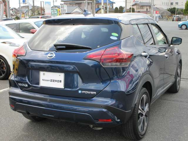 キックス1.2 X (e-POWER)