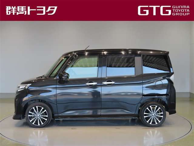 ルーミー1.0 カスタム G-T