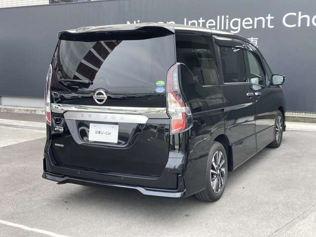 セレナ2.0 ハイウェイスターV