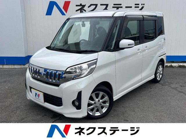 eKスペースカスタム（三菱）G 中古車画像