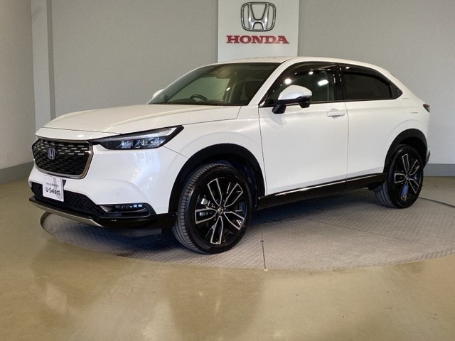 ヴェゼル1.5 ハイブリッド Z