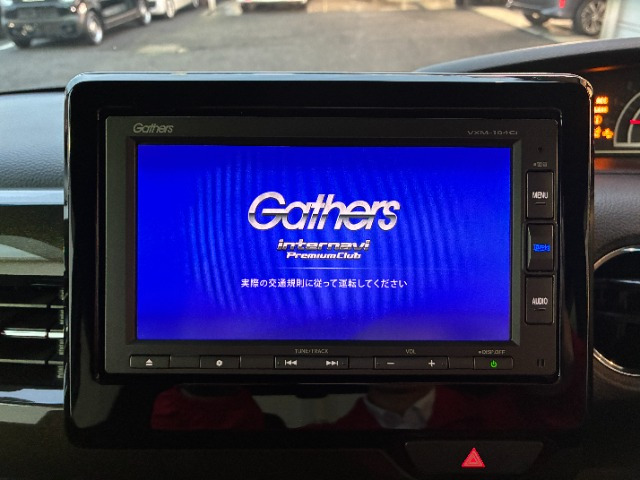 N-BOXカスタムG L ホンダセンシング